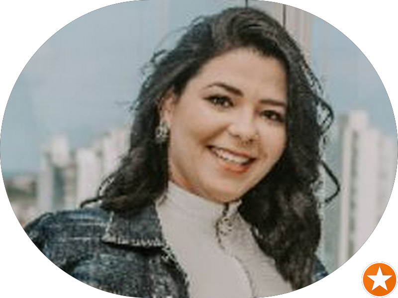 Foto 2 de Dra. Jacqueline Barbosa Correa de Rezende - Odontopediatra