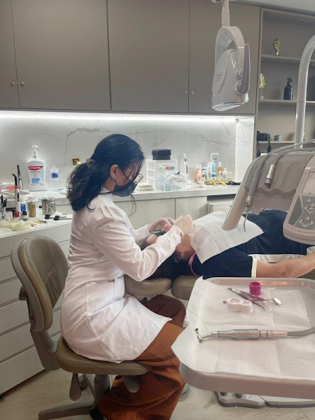 Foto 2 de Dra Jacqueline Fusussi I Dentista em Itatiba