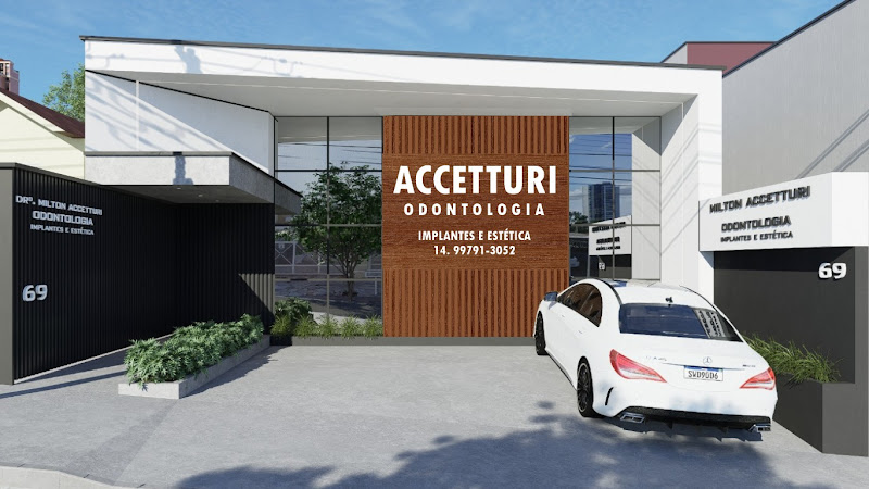 Foto 2 de Dra. Jacqueline Valente Odontologia - Clinica Acceturi Marília/SP