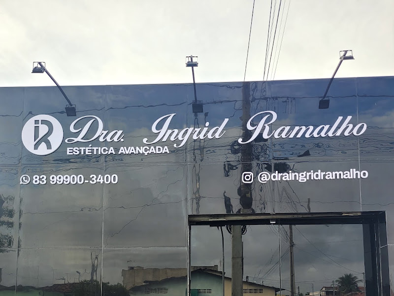 Foto 3 de Dra. Jamilly Karla - Referência em Harmonização facial em Santa Rita