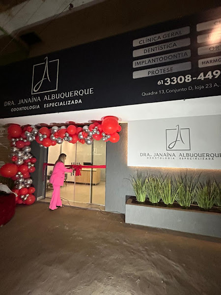 Foto 2 de Dra. Janaína Albuquerque