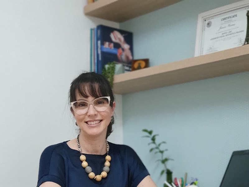 Foto 2 de Dra Janaína B Simionatto Odontologia
