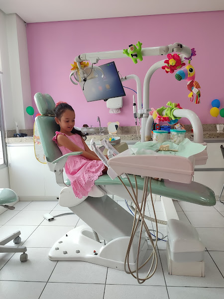 Foto 3 de Dra Janaína Fernandes - Tia Jana - Dentista de criança em Betim - Odontopediatra e Ortodontista