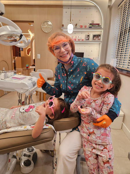 Foto 2 de Dra. Janaina Lima - Ortodontista e Odontopediatra (Belo Horizonte-MG)