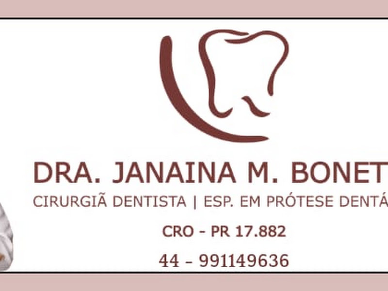 Foto de Dra. Janaina Mesti Bonetti