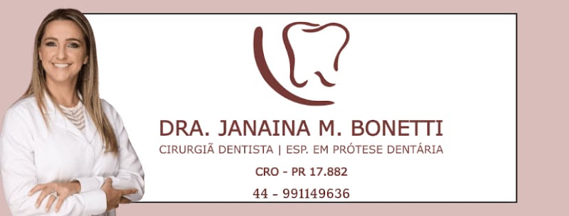 Foto 2 de Dra. Janaina Mesti Bonetti