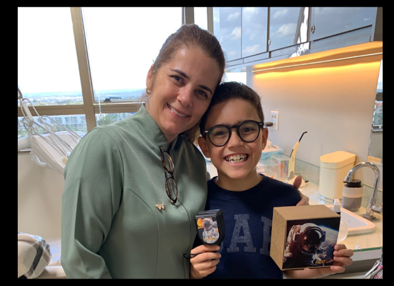 Foto 2 de Dra. Janaína Nunes, Ortodontista e Odontopediatra