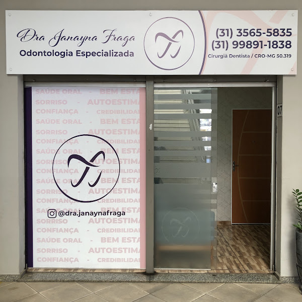 Foto 2 de Dra. Janayna Fraga - Odontologia Especializada