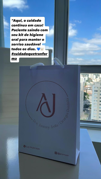 Foto 3 de Dra. Janinny Ávila | Cirurgiã-Dentista