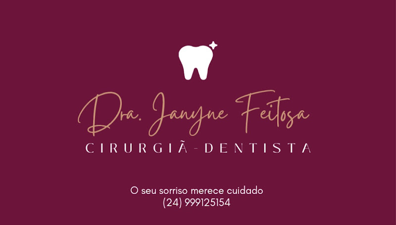 Foto de Dra. Janyne Feitosa | Dentista