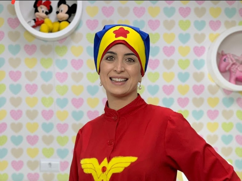 Foto de Dra. Jaqueline Schneider