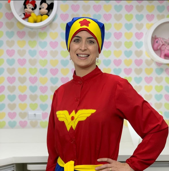 Foto 2 de Dra. Jaqueline Schneider