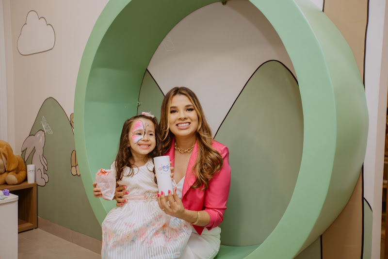 Foto 2 de Dra Jasmila Palmieri - Clínica Alegra Saúde Infantil