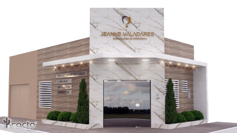 Foto 2 de Dra Jeanne Valadares - Odontologia Estética