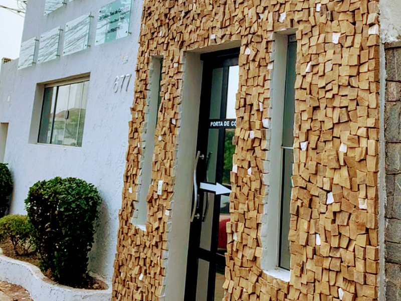 Foto de Dra. Jessica Brasil- Dentista Ribeirão Preto