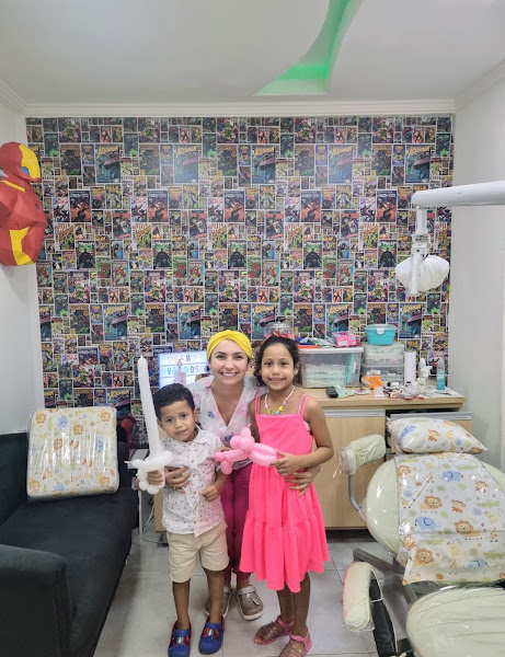 Foto 2 de Dra Jéssica Franklin - Odontopediatra e Ortodontista