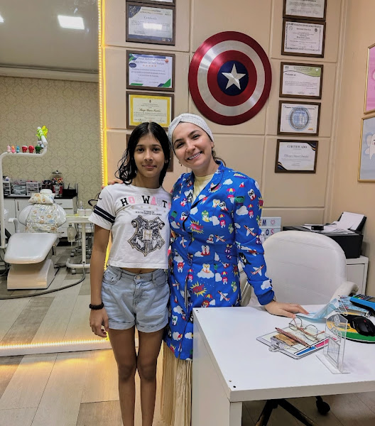 Foto 3 de Dra Jéssica Franklin - Odontopediatra e Ortodontista