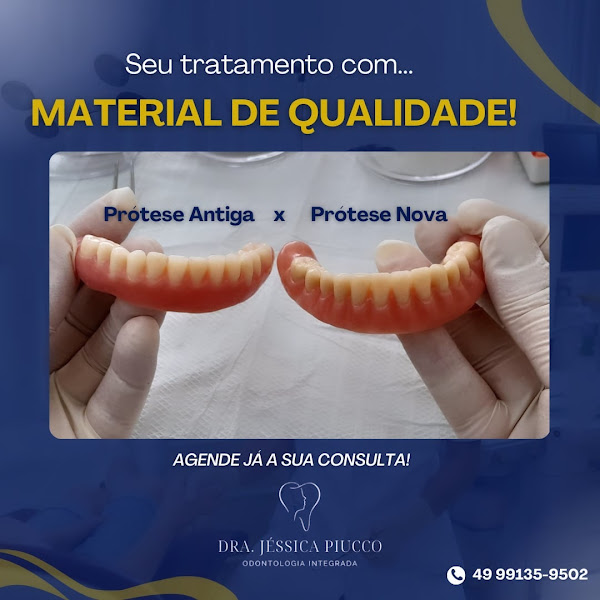 Foto 3 de Dra. Jéssica Piucco Odontologia Especializada