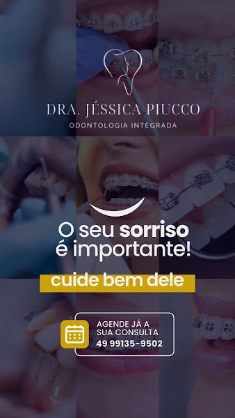 Foto 4 de Dra. Jéssica Piucco Odontologia Especializada