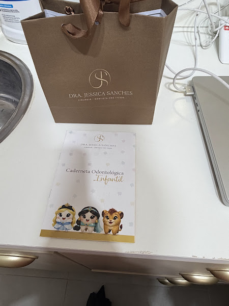 Foto 3 de Dra Jessica Sanches Boaventura