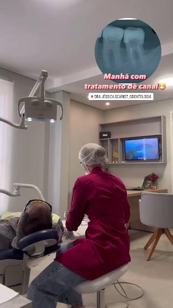Foto 3 de Dra Jéssica Scariot _ Odontologia