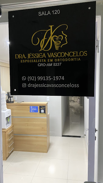 Foto 2 de Dra. Jéssica Vasconcelos | Dentista, Ortodontia Manaus