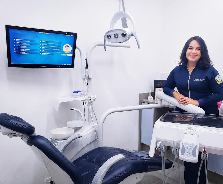 Foto 2 de Dra. Jheinis Pascuineli Duarte