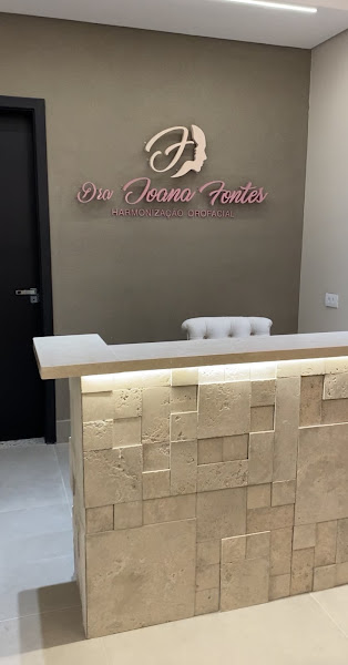 Foto 3 de Dra Joana Fontes Harmonização Orofacial - Facial