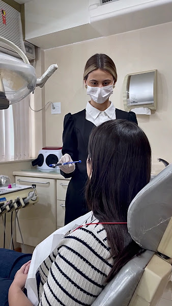 Foto 5 de Dra Joana Moutinho • Dentista em Campos dos Goytacazes