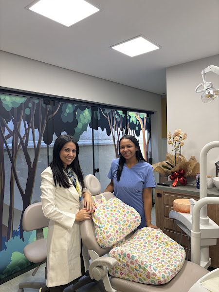 Foto 3 de Dra Joaquina Diniz - Odontopediatra