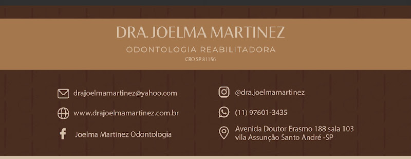 Foto 2 de Dra.Joelma Martinez- Odontologia Reabilitadora