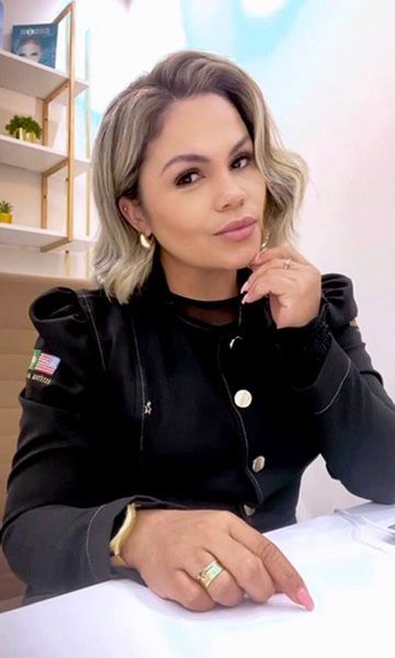 Foto 2 de DRA. Joelma Oliveira Steticlinic