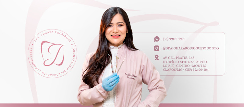 Foto 2 de Dra. Johara Rodrigues Odontologia Especializada