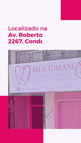 Foto 3 de Dra.Josiane Mercês - Consultório Odontológico - Dentista