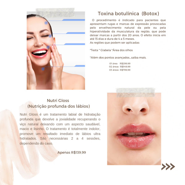 Foto 3 de Dra Josilene Dias & Dra Kelly Sampaio - Harmonização Orofacial e Odontologia