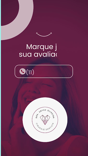 Foto 3 de Dra. Joyce Bernardo - BEJOY ODONTOLOGIA