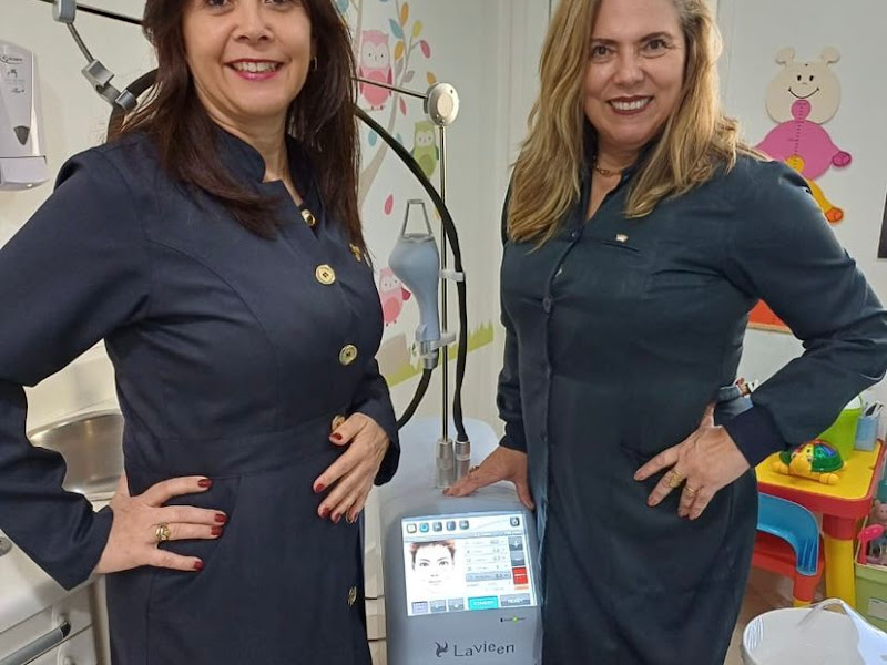 Foto de Dra.Juciane Gibran | Dra.Milva Alarcón | Odontopediatria | Dentista | Pompeia - SP