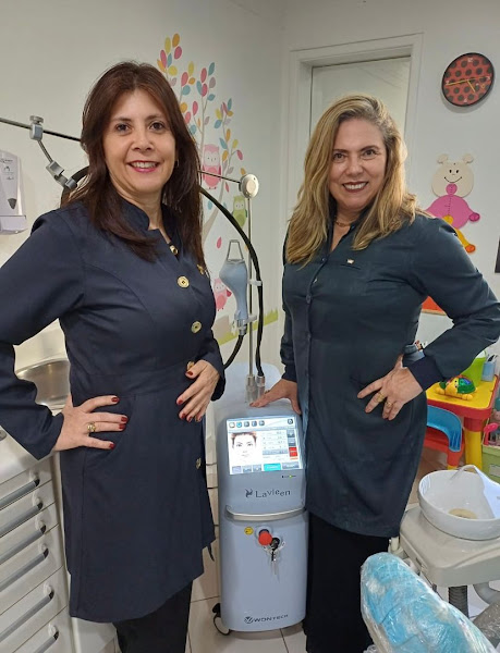 Foto 2 de Dra.Juciane Gibran | Dra.Milva Alarcón | Odontopediatria | Dentista | Pompeia - SP