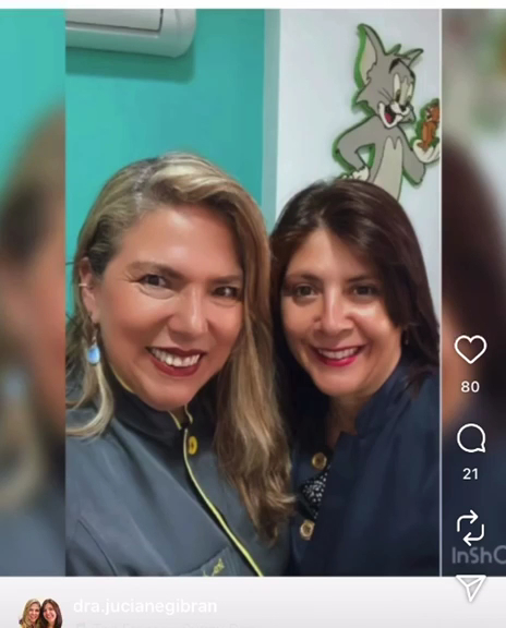 Foto 3 de Dra.Juciane Gibran | Dra.Milva Alarcón | Odontopediatria | Dentista | Pompeia - SP