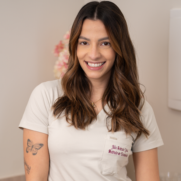 Foto 2 de Dra. Júlia Andrade Lima | DENTISTA
