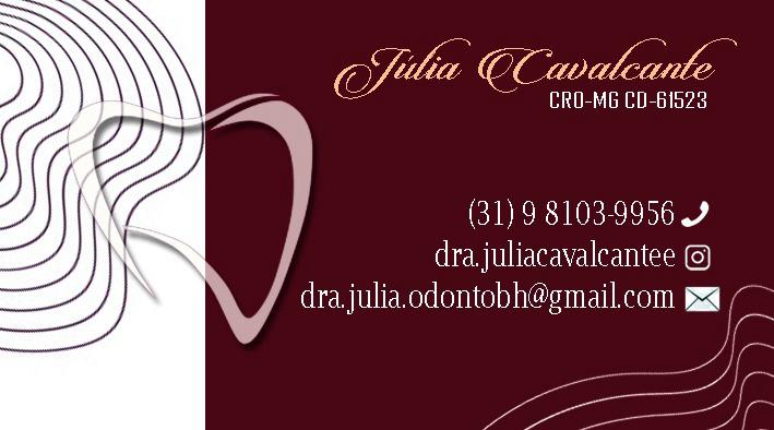Foto 3 de Dra. Júlia Cavalcante
