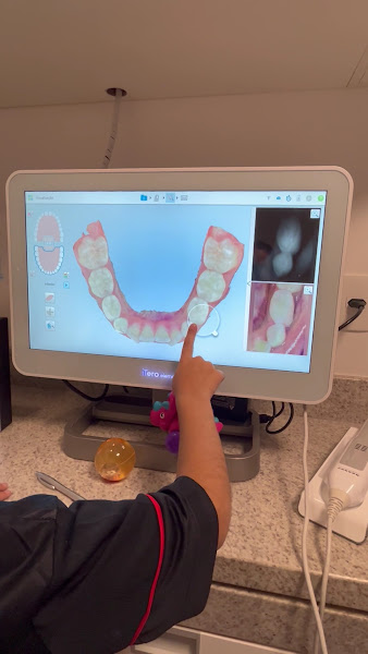 Foto 4 de Dra. Julia Ferreira - Invisaling Petrópolis - RJ