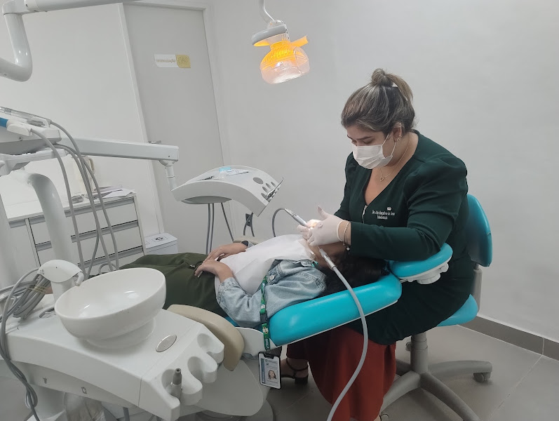 Foto 2 de Dra. Julia Gonçalves - Odontologia Integrada