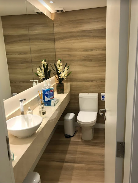 Foto 3 de Dra. Julia Marangoni - Dentista no Itaim Bibi - Invisalign