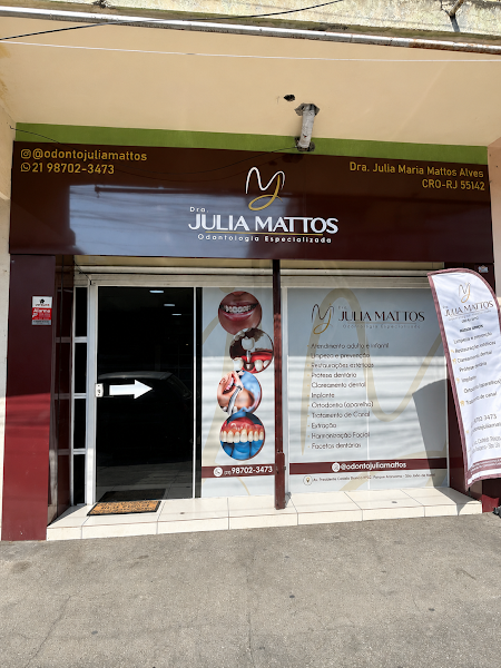 Foto 2 de Dra Julia Mattos - odontologia