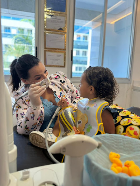 Foto 2 de Dra. Júlia Spindola - Odontopediatra