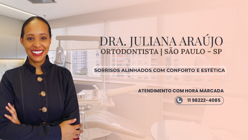 Foto 2 de Dra. Juliana Araujo