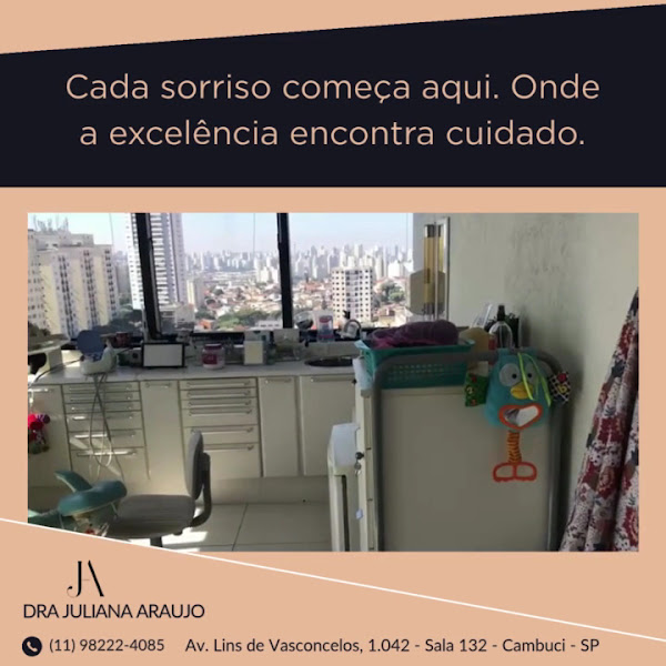 Foto 3 de Dra. Juliana Araujo