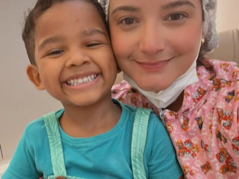 Foto de Dra. Juliana Beckman - Odontopediatria em Goiânia