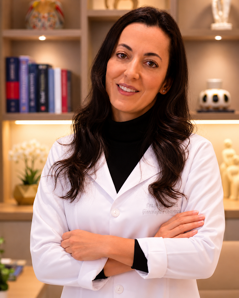 Foto 2 de Dra Juliana Brasil - Ginecologia e Obstetrícia